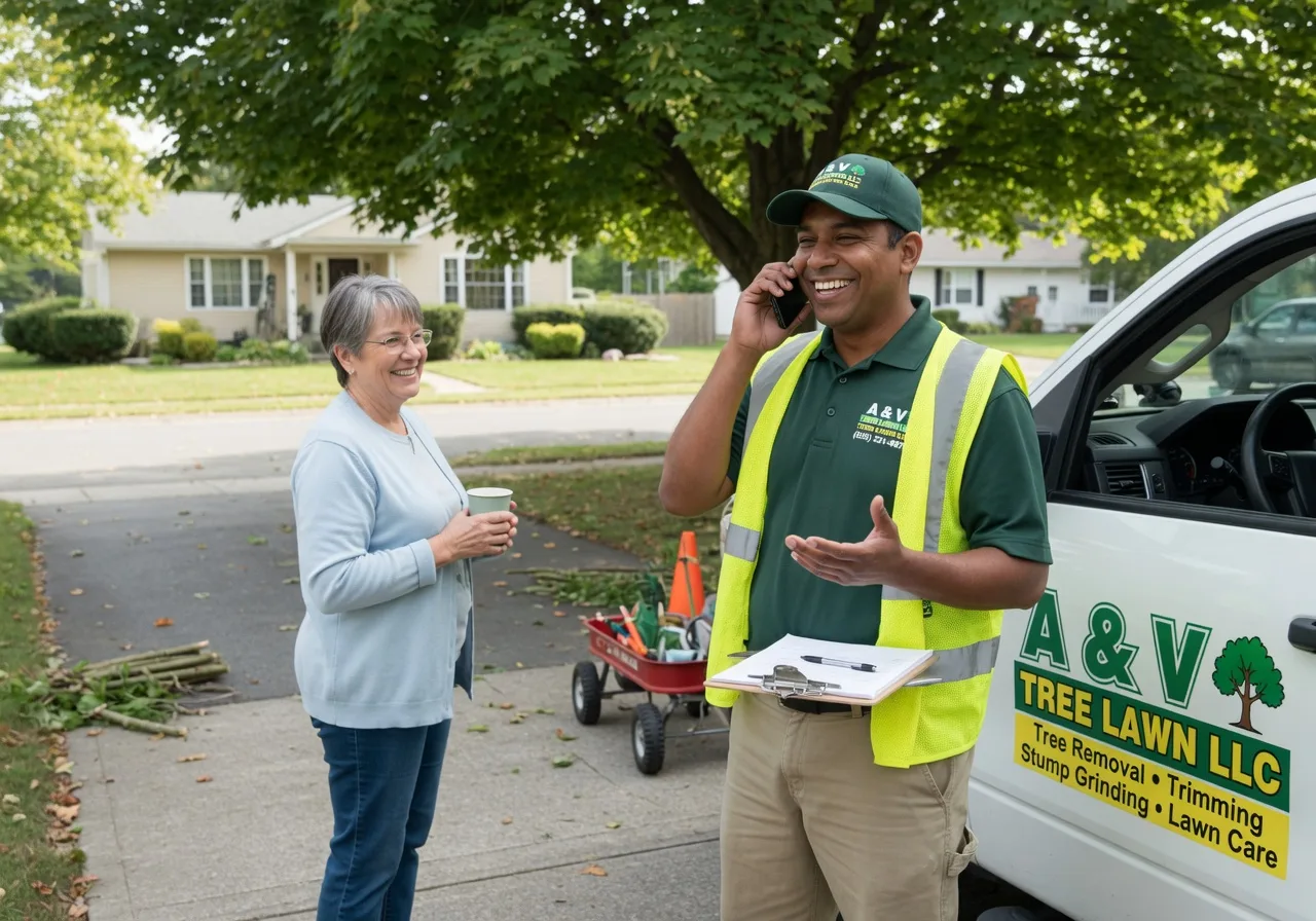 Tree Service Malvern, IA FAQs